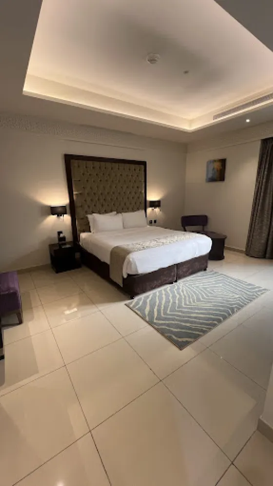 فضای اتاق های هتل کارلتون کریک دبی 195541