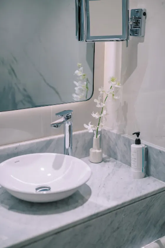 فضای اتاق های هتل خلیدیا پالاس دبی 195558