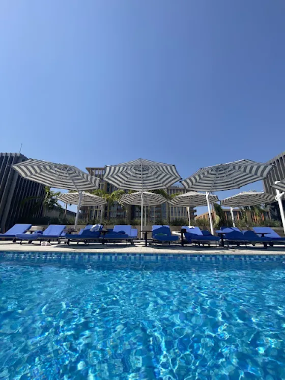 استخر هتل مرکور دیره دبی 195582