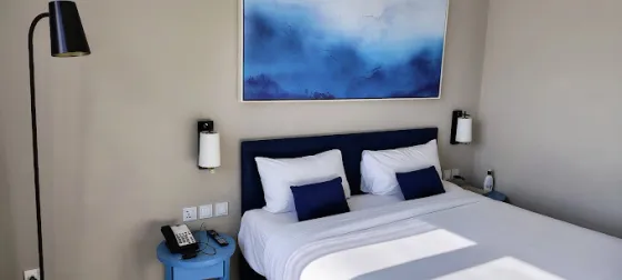 فضای اتاق های هتل مرکور دیره دبی 195581