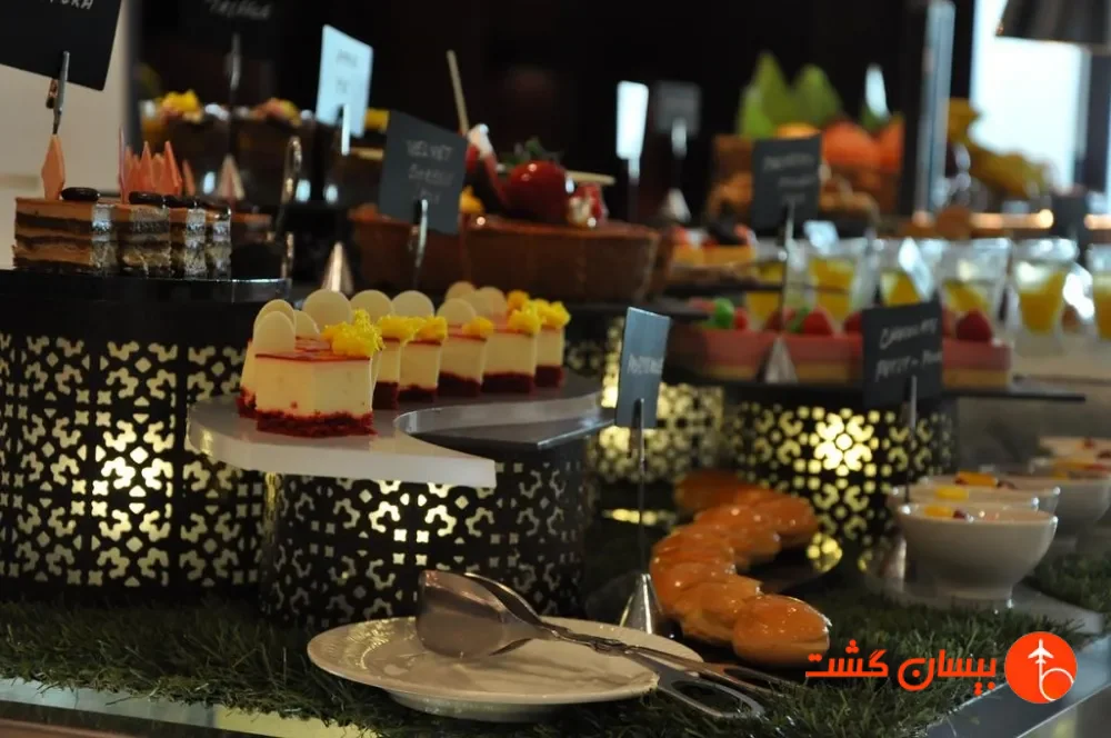 هتل رودا البوستان دبی - تصویر 45