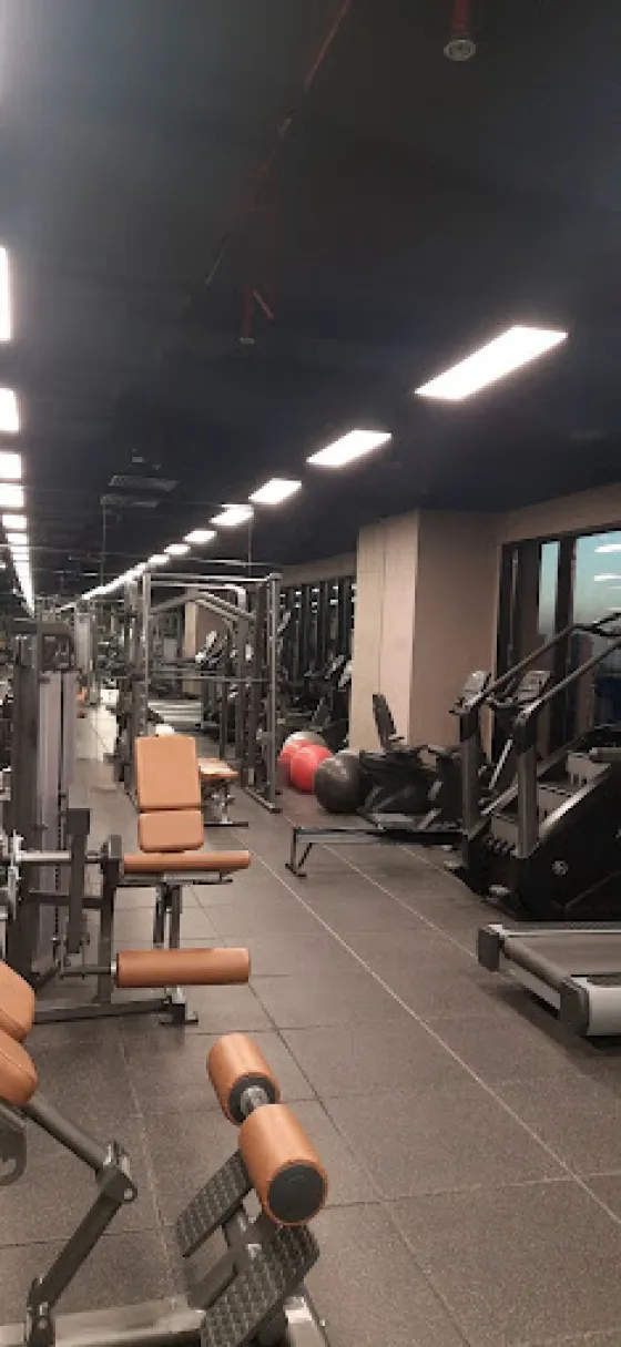 باشگاه ورزشی هتل چوال میسون د پالم دبی 195766