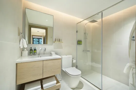 فضای اتاق های هتل چوال میسون د پالم دبی 195762