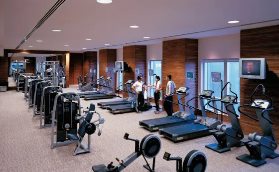 باشگاه ورزشی هتل شانگری لا دبی  195796