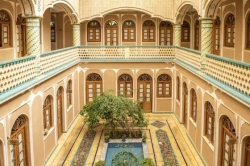 هتل فاضلی یزد - fazeli hotel yazd