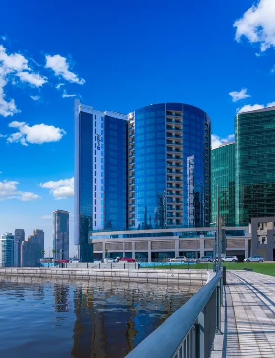 تصویر 54228  هتل رادیسون بلو واتر فرونت دبی