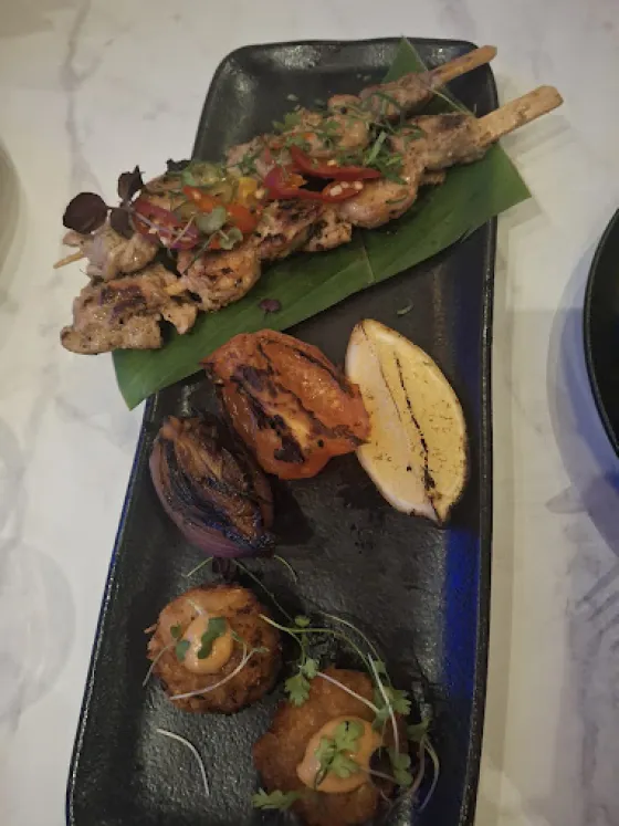 فضای رستورانی و صبحانه هتل وکو د پالم دبی  195927