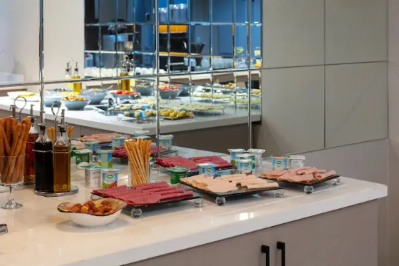 فضای رستورانی و صبحانه هتل بوعم استانبول  195946