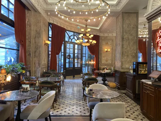 لابی هتل کرانتون دیزاین استانبول  195963