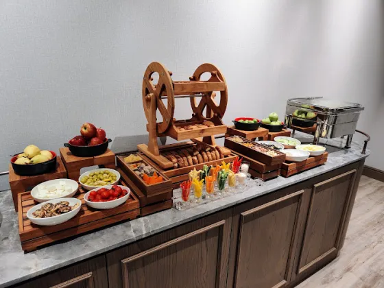 فضای رستورانی و صبحانه هتل بورداک اتوگراف کالکشن استانبول  195997