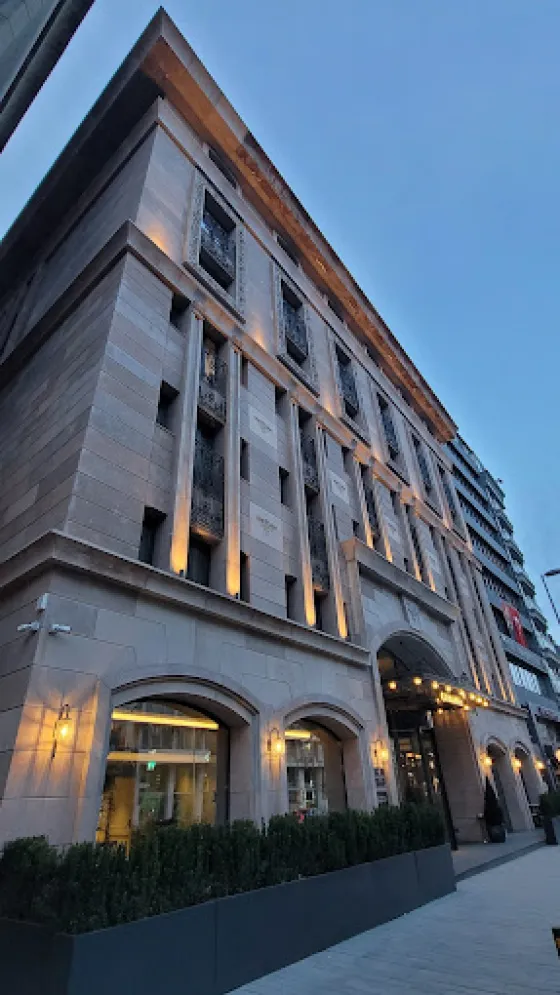 نمای بیرونی هتل بورداک اتوگراف کالکشن استانبول  195994