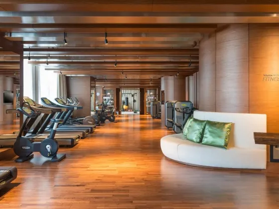 باشگاه ورزشی هتل هیلتون الحبتور سیتی دبی 54278