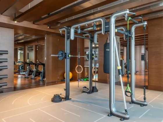 باشگاه ورزشی هتل هیلتون الحبتور سیتی دبی 54282