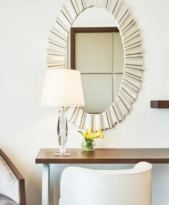 فضای اتاق های هتل هیلتون الحبتور سیتی دبی 54259