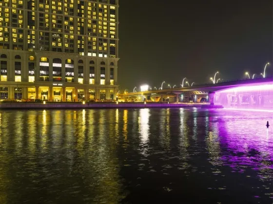 تصویر 54268 نمای بیرونی هتل هیلتون الحبتور سیتی دبی