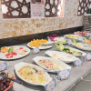 فضای رستورانی و صبحانه هتل چهارستاره گرند کینگزگیت واتر فرانت دبی 196269 100