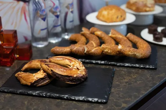 فضای رستورانی و صبحانه ای اس اس 196560
