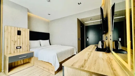 فضای اتاق های هتل کاراجا وان  198207