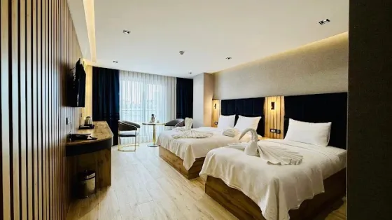 تصویر 198205 فضای اتاق های هتل کاراجا وان  