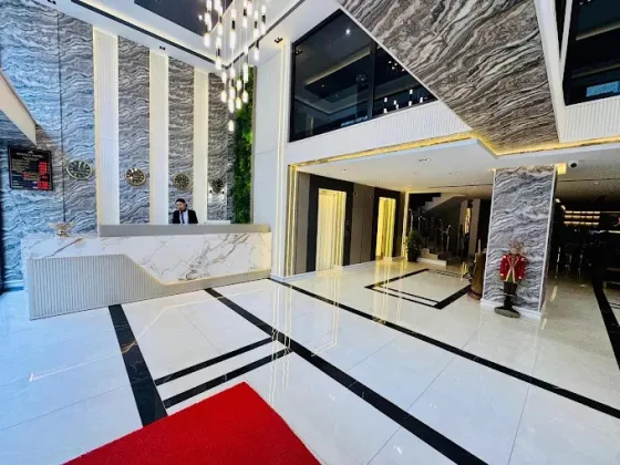 تصویر 198204 لابی هتل کاراجا وان  