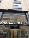 نمای بیرونی هتل کاراجا وان  198203 100