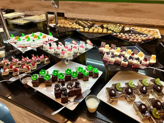 فضای رستورانی و صبحانه هتل سنزا د این ریزورت و اسپا آلانیا  198387