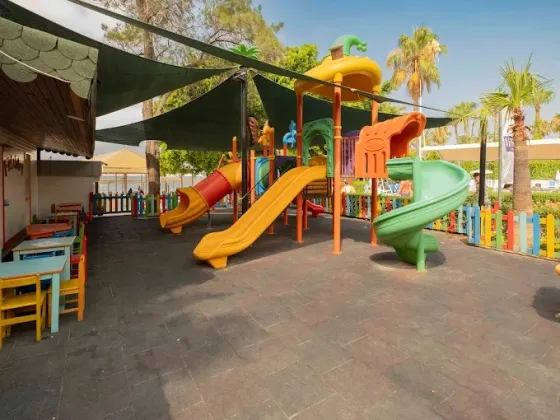 فضای سرگرمی هتل سی لایف بوکت ریزورت اند اسپا آلانیا  198394