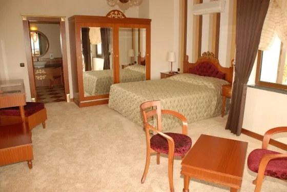 تصویر 198400 فضای اتاق های هتل اوتوپیا ورلد آلانیا  