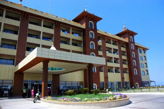 تصویر 198397 نمای بیرونی هتل اوتوپیا ورلد آلانیا 