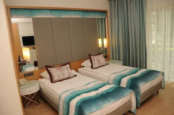 فضای اتاق های هتل لانگ بیچ ریزورت هتل و اسپا آلانیا  198417