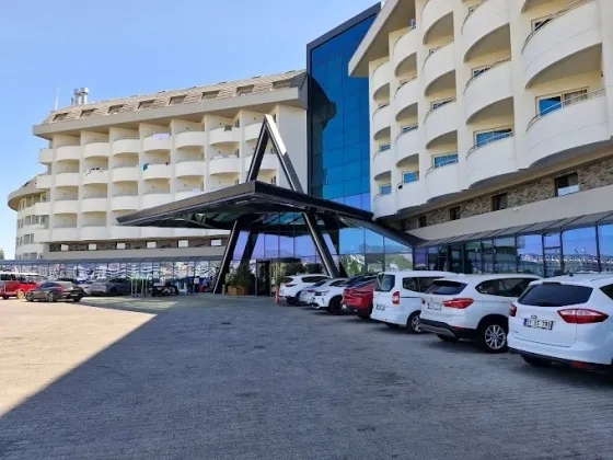 تصویر 198411 نمای بیرونی هتل لانگ بیچ ریزورت هتل و اسپا آلانیا 