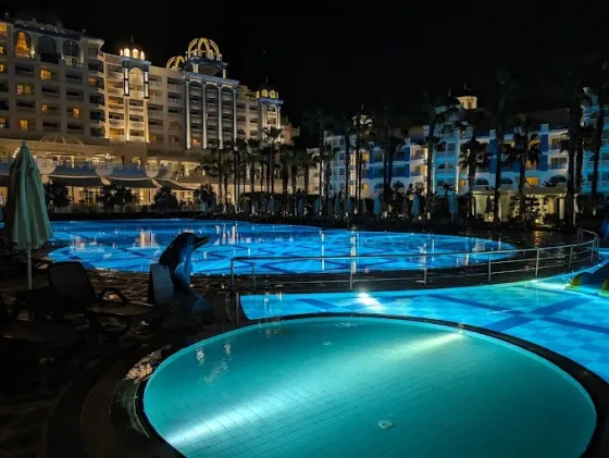 استخر هتل روبی پلاتینوم اسپا ریزورت اند سوییت آلانیا  198427