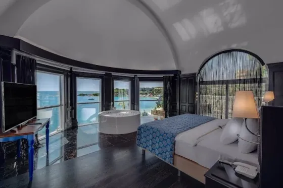 فضای اتاق های هتل روبی پلاتینوم اسپا ریزورت اند سوییت آلانیا  198426