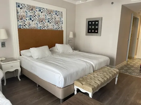 فضای اتاق های هتل روبی پلاتینوم اسپا ریزورت اند سوییت آلانیا  198425