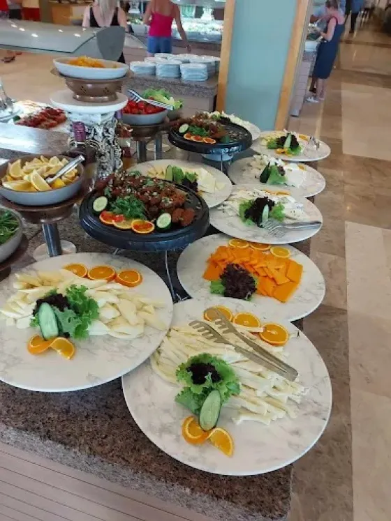 فضای رستورانی و صبحانه هتل سی لایت ریزورت کوش آداسی 198467
