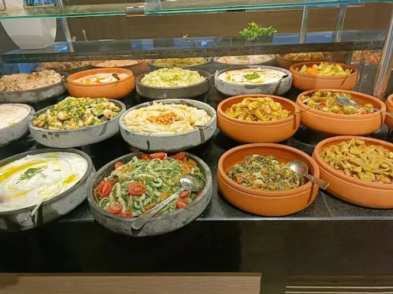 فضای رستورانی و صبحانه هتل  لیبرتی گلف اند ریزورت کوش آداسی 198479