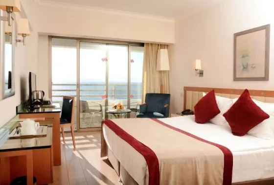 تصویر 198481 فضای اتاق های هتل کورومار دلوکس کوش آداسی