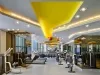 باشگاه ورزشی هتل وی هتل الحبتور دبی 54413 100