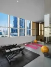 باشگاه ورزشی هتل وی هتل الحبتور دبی 54412 100