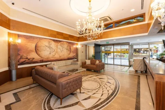 تصویر 198506  هتل کرستیوم پرایم اسکوئر استانبول 