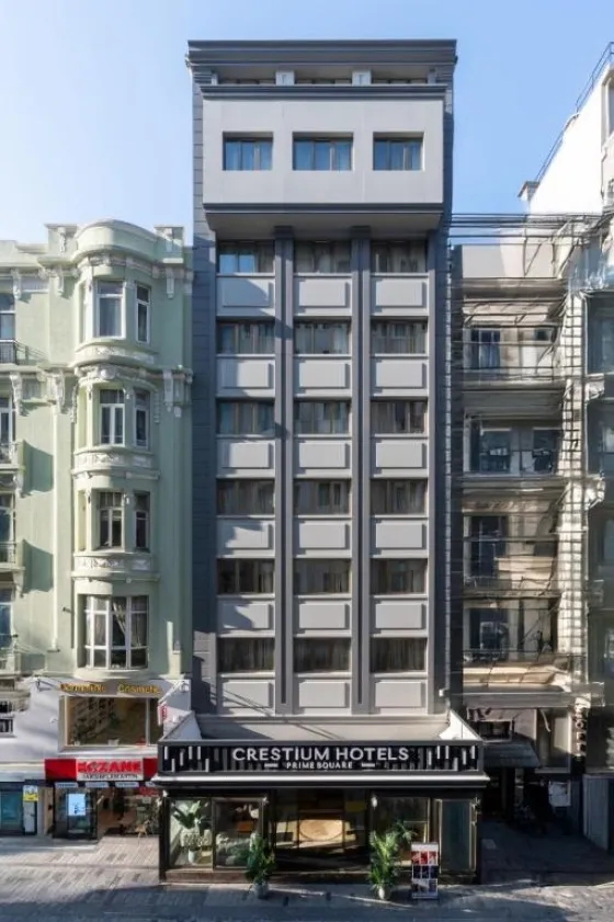 تصویر 198505  هتل کرستیوم پرایم اسکوئر استانبول