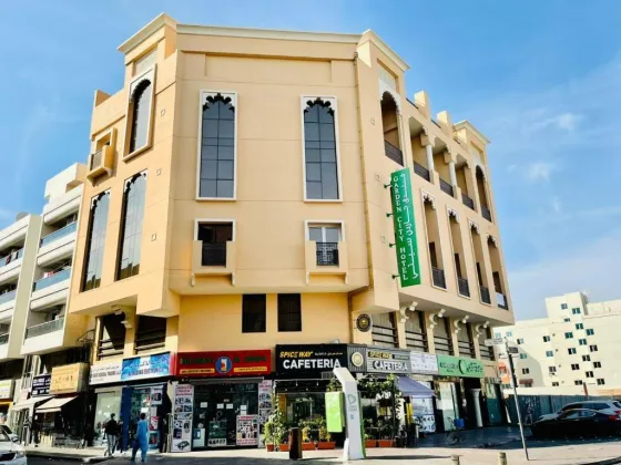 تصویر 198611  هتل گاردن سیتی دبی