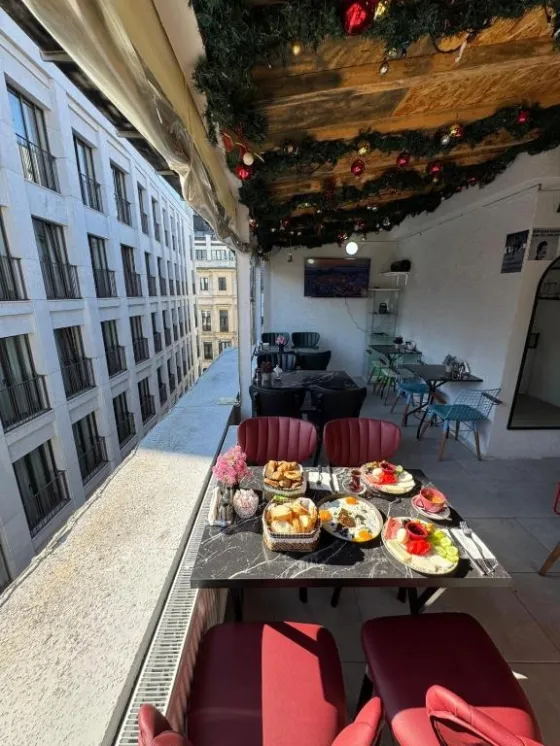 تصویر 198896  هتل بالو پرا استانبول 