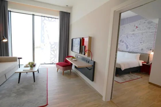 تصویر 198979  هتل اینترسیتی مسقط 