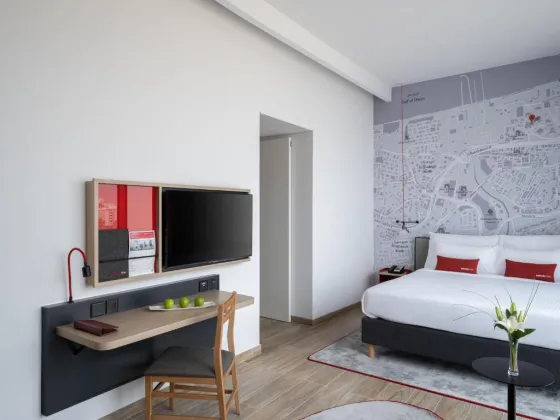 تصویر 198976  هتل اینترسیتی مسقط