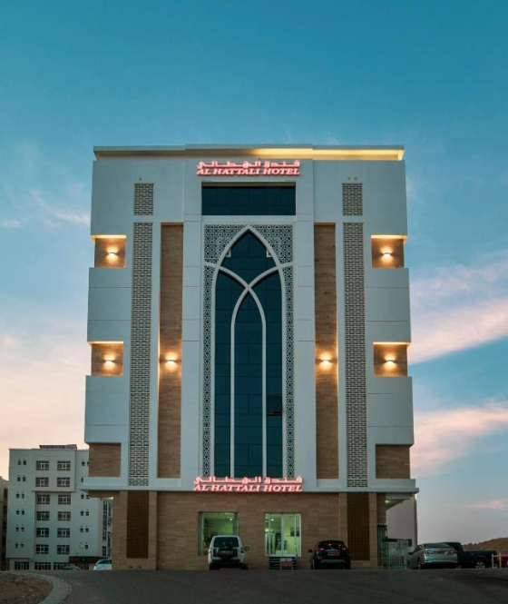 هتل الهتالی مسقط - تصویر 5