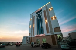 هتل الهتالی مسقط - Alhattali Hotel