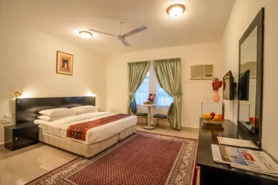 تصویر 199051  هتل سامرسندز الوادی الکبیر مسقط 