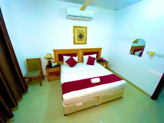 تصویر 199102  هتل ساوی این مسقط 