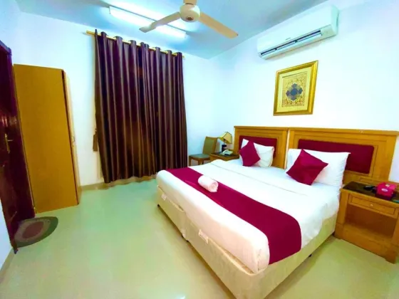 تصویر 199101  هتل ساوی این مسقط 